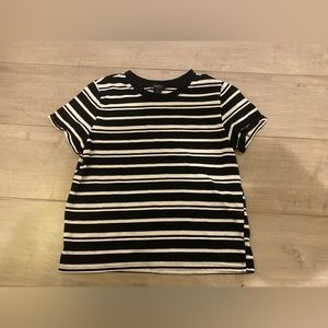 Rue 21 Striped Shirt